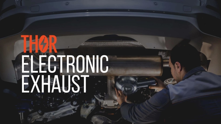 ELECTRONIC EXHAUST SYSTEM THOR